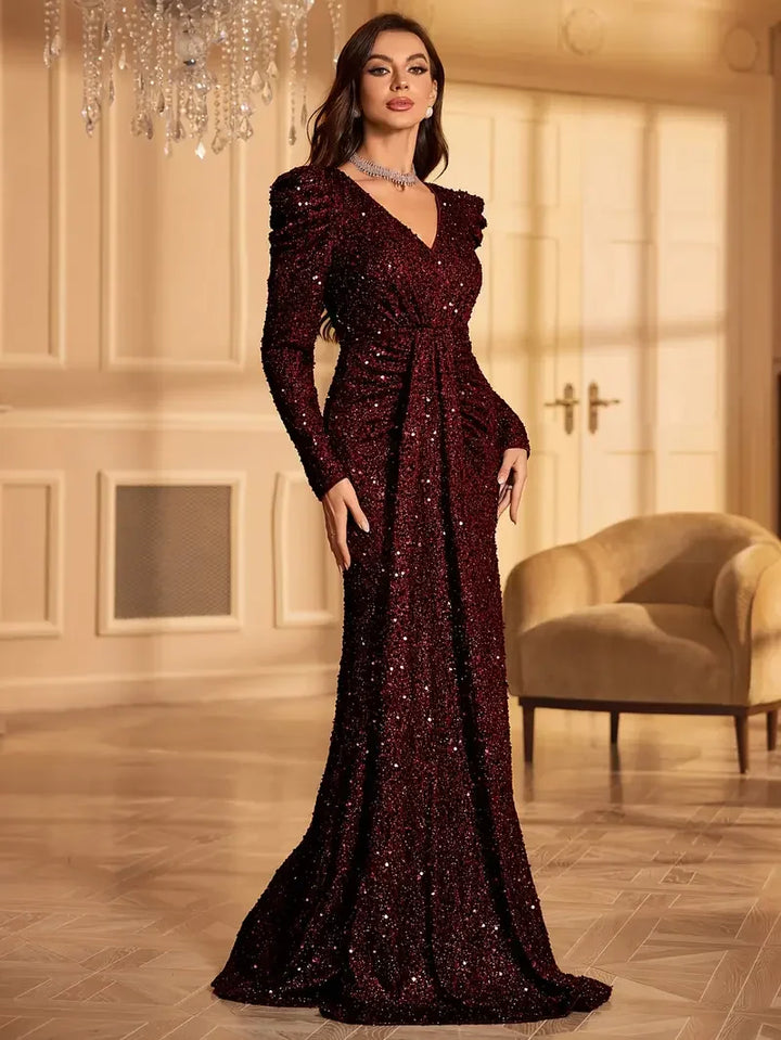 Elena Prom Dress