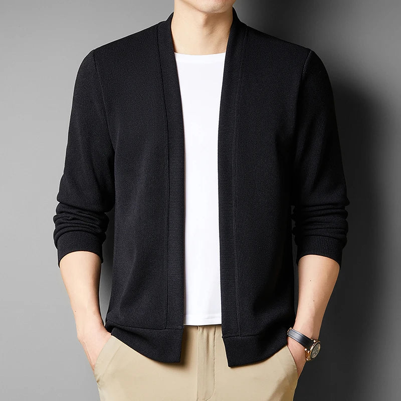 Coren Open Knit Jacket