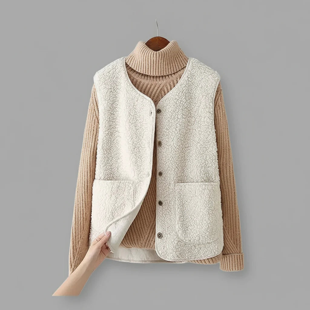 Alara Soft-Wool Vest