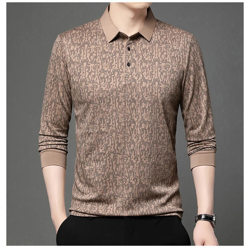 Ethan Relaxed Polo Shirt