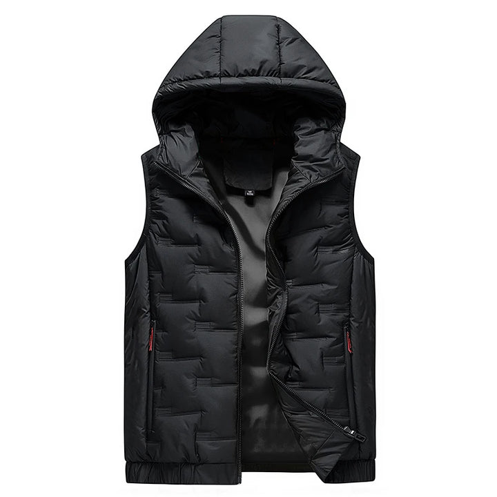 Spencer Quilted Puffer Vest