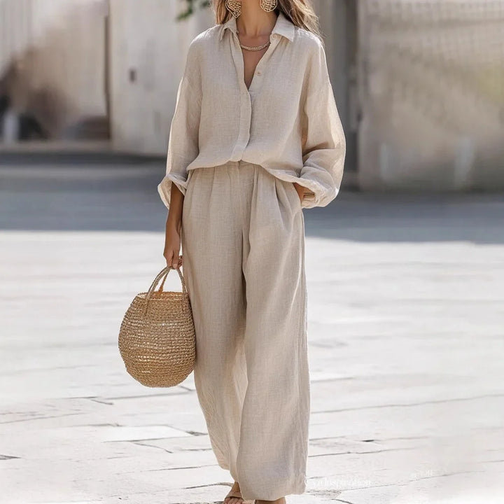 Mirelva Relaxed Duo Set