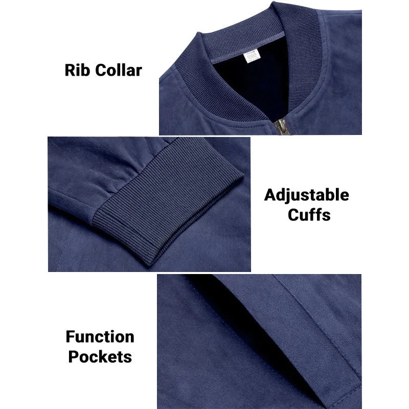 Nicolas Arvani Classic Jacket