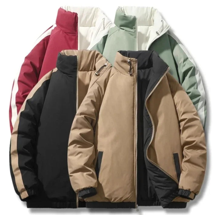 Brayden Reversible Puffer Jacket