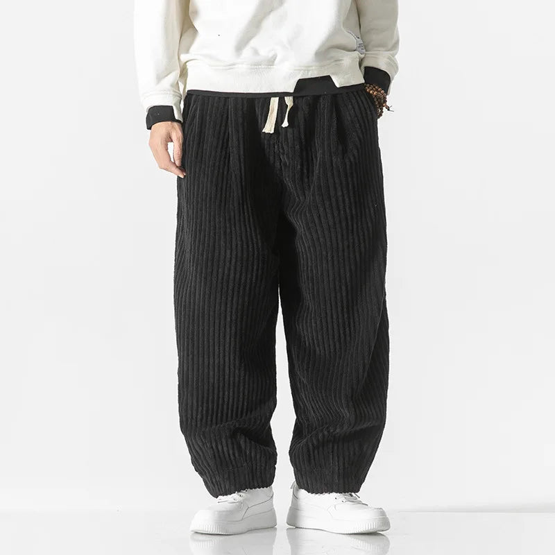 Raymond Relaxed Knit Trousers