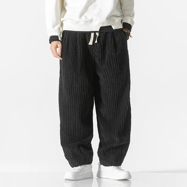 Raymond Relaxed Knit Trousers