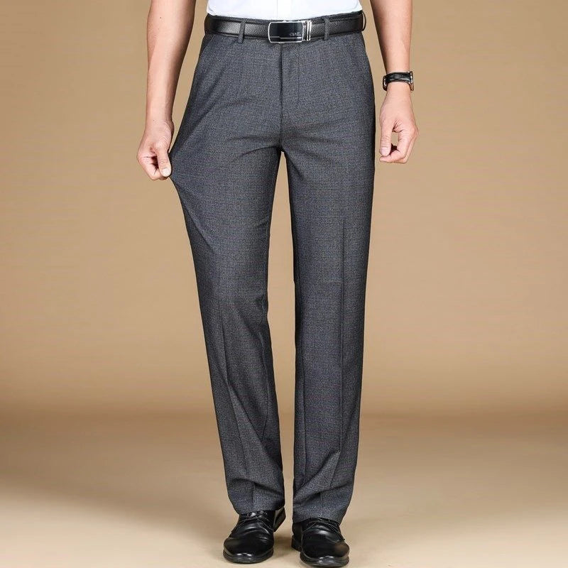 Dalton Cotton Tailored Pants