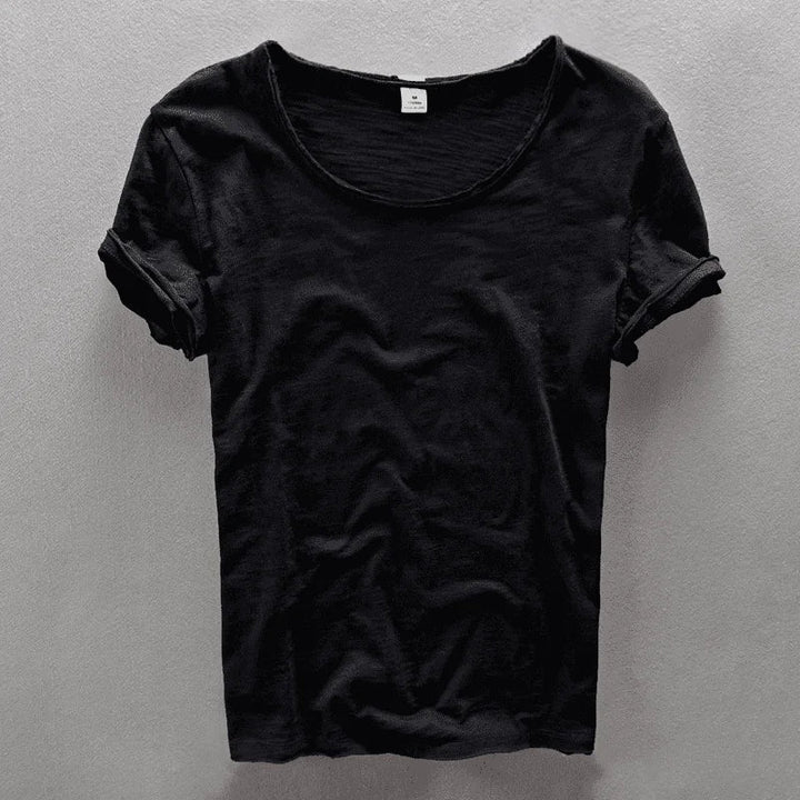 Adam Linen Tshirt