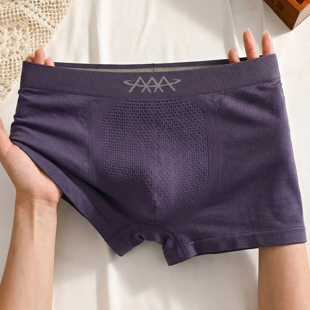 Holbrook Waffle Boxer Brief