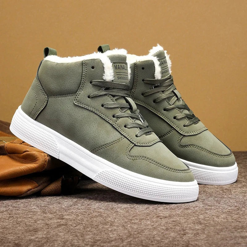 LEVAN WARM SNEAKERS