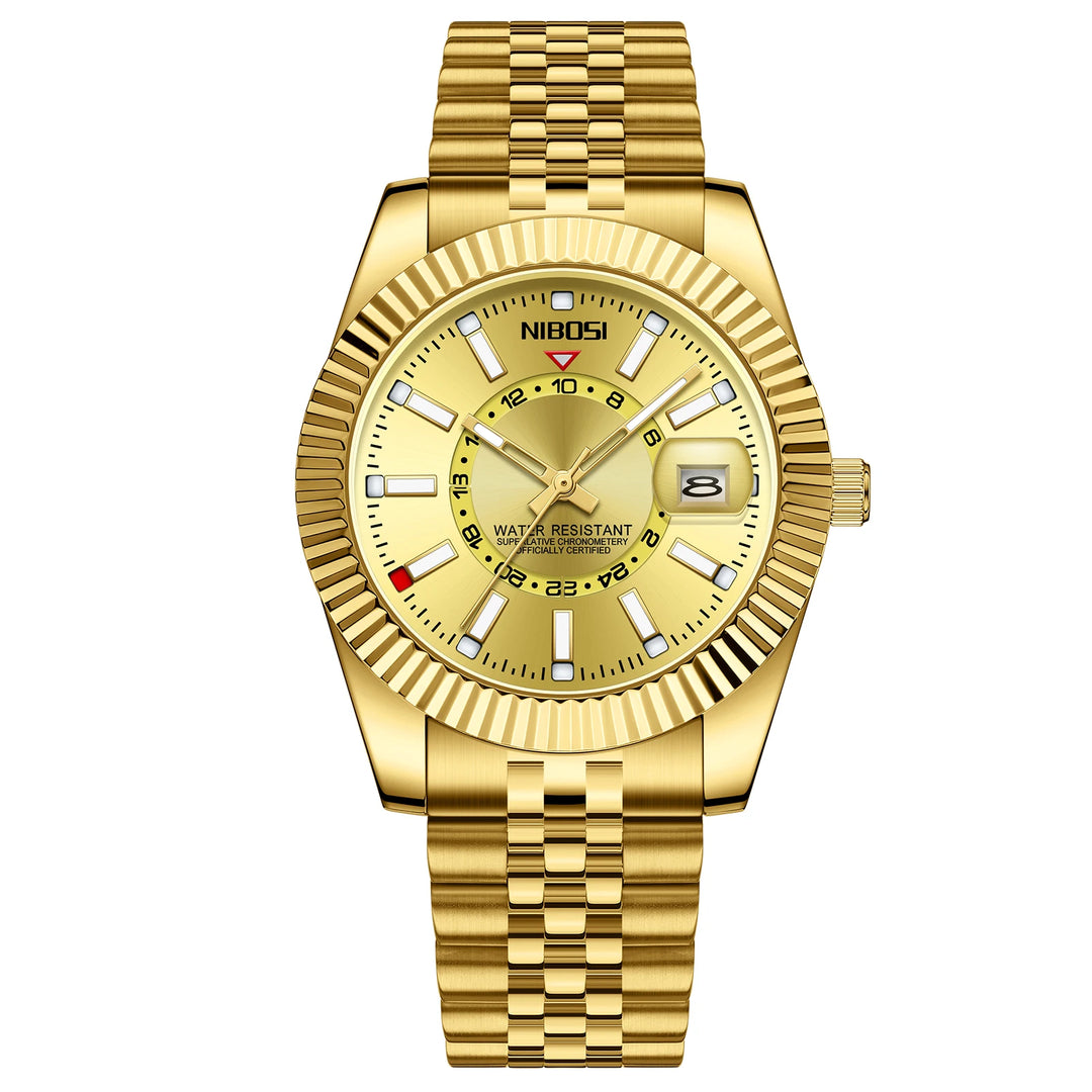 Marcellus Heritage Date Watch