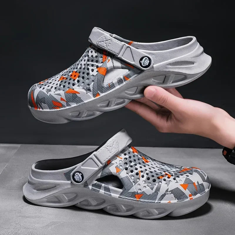 Kendrick Mesh Active Clogs