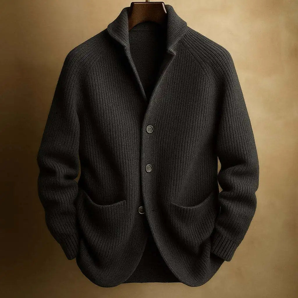 Emerson Pine Knit Jacket