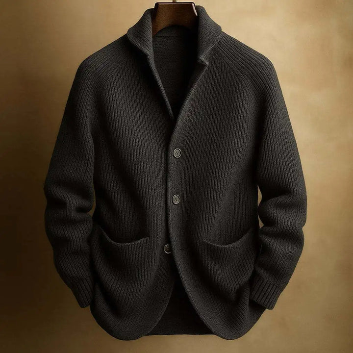 Emerson Pine Knit Jacket