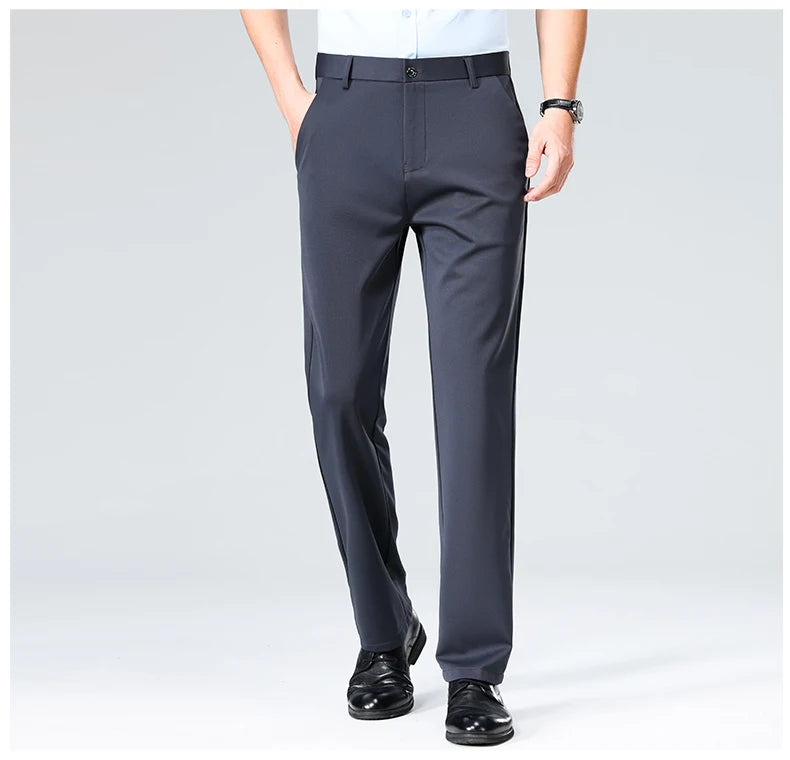 Damon Stretch Office Pants