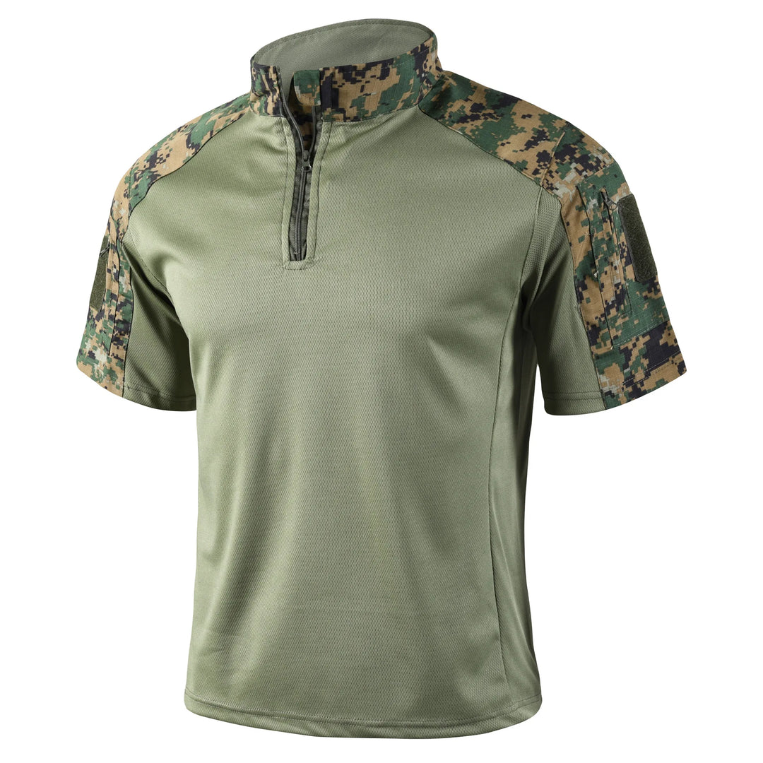 Westmoor Camo Tactical Shirt