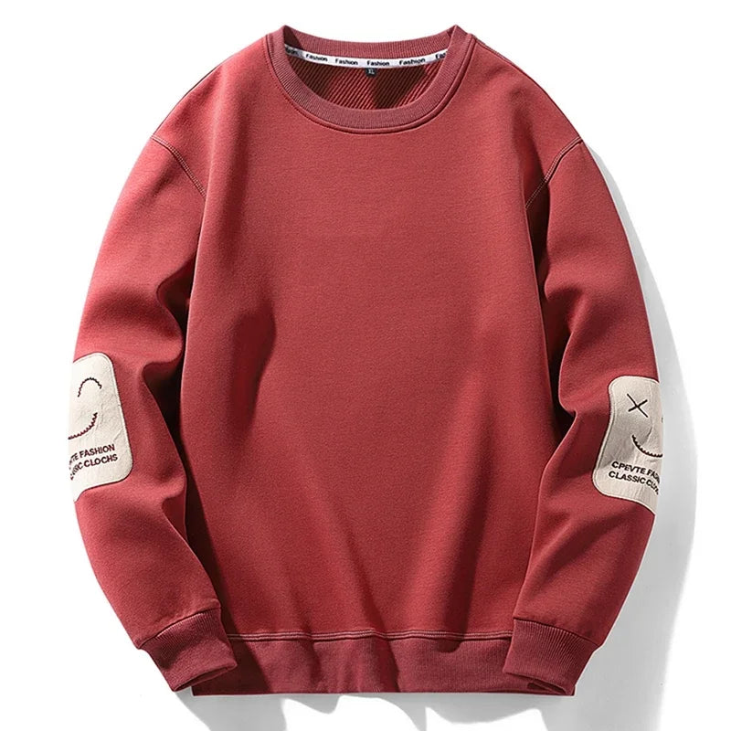 Miles Ashcroft Crew Sweatshirt