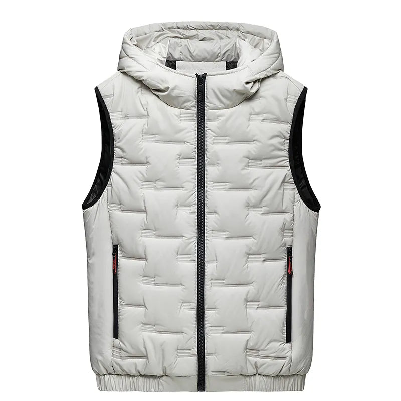 Spencer Quilted Puffer Vest