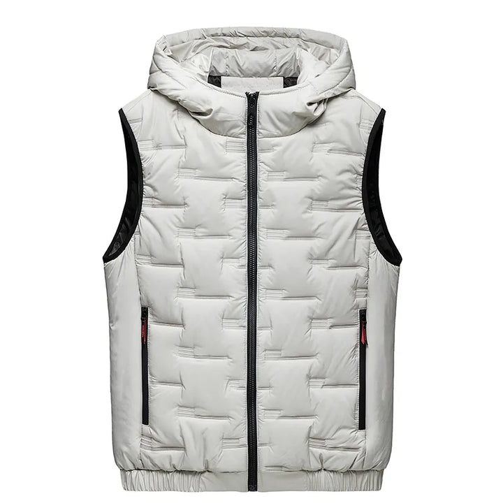 Spencer Quilted Puffer Vest