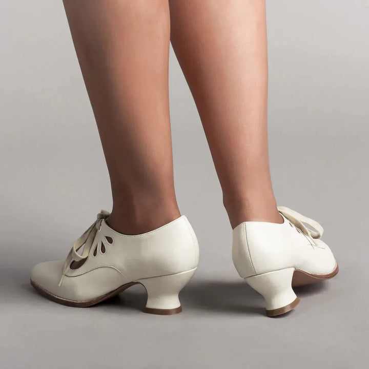 Colette Ribbon Heels