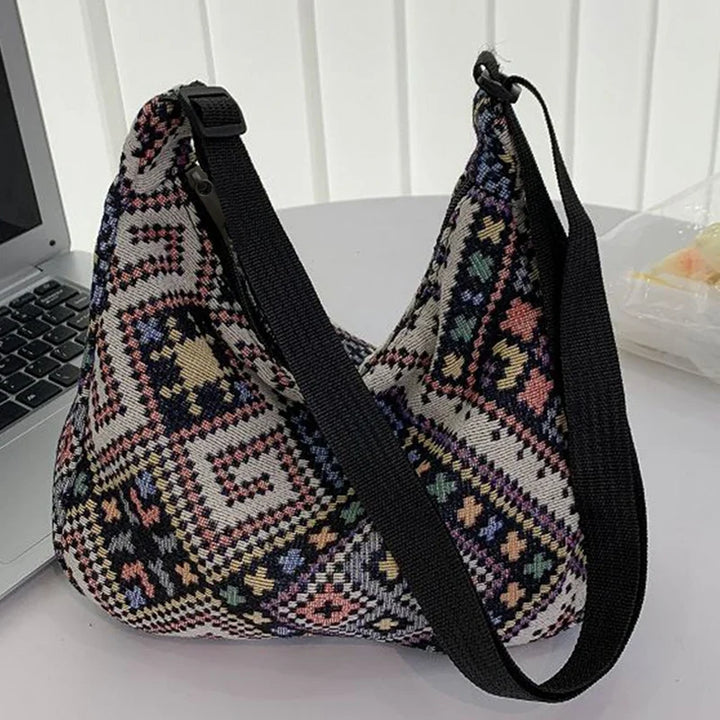 Luna Crossbody Tote Bag