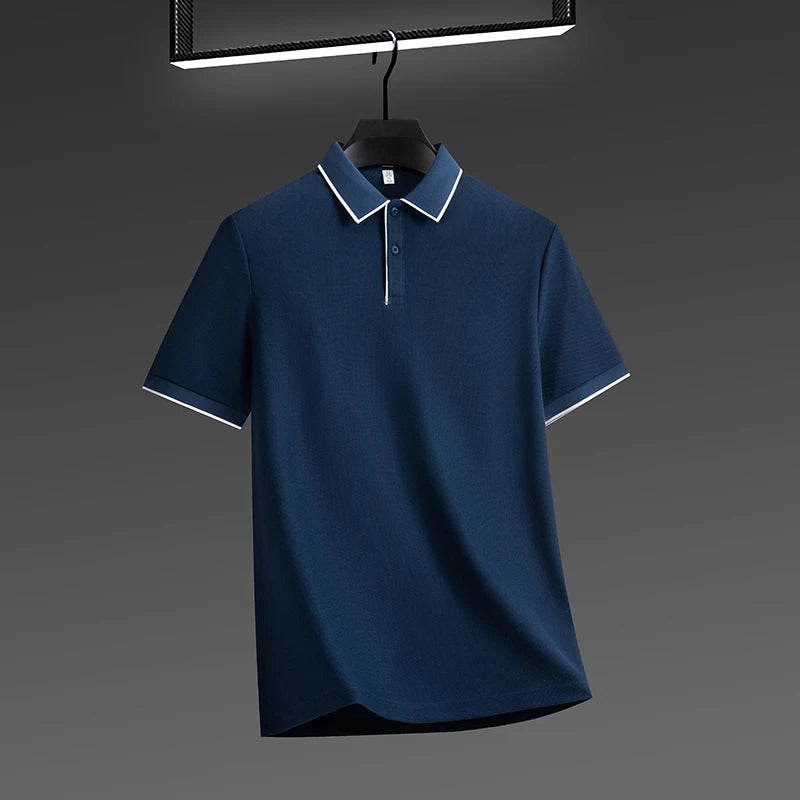 Falcino Cotton Polo Shirt