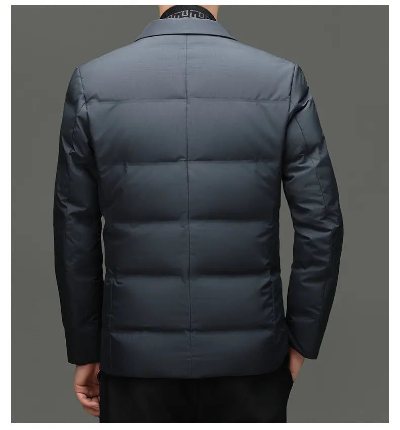 Darius Tailored Down Coat