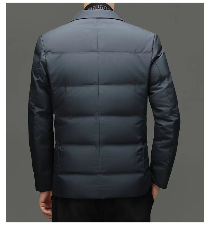 Darius Tailored Down Coat
