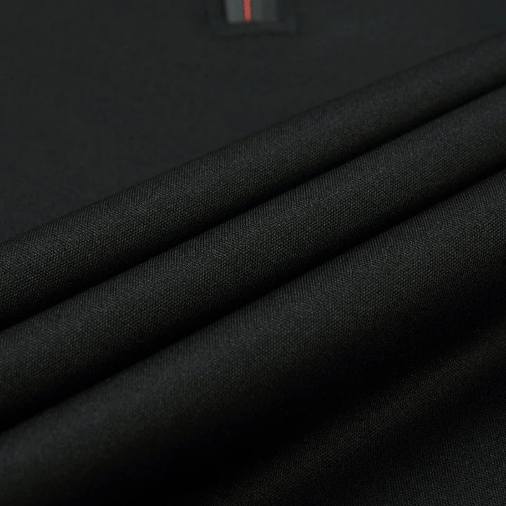 Brandon Bold Quater Polo-shirt