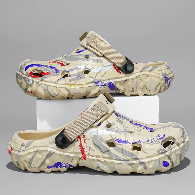 Branson Street Clogs