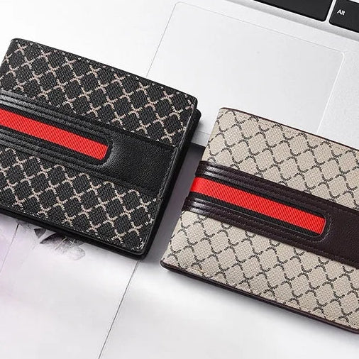 Edward Heritage Men's Wallet