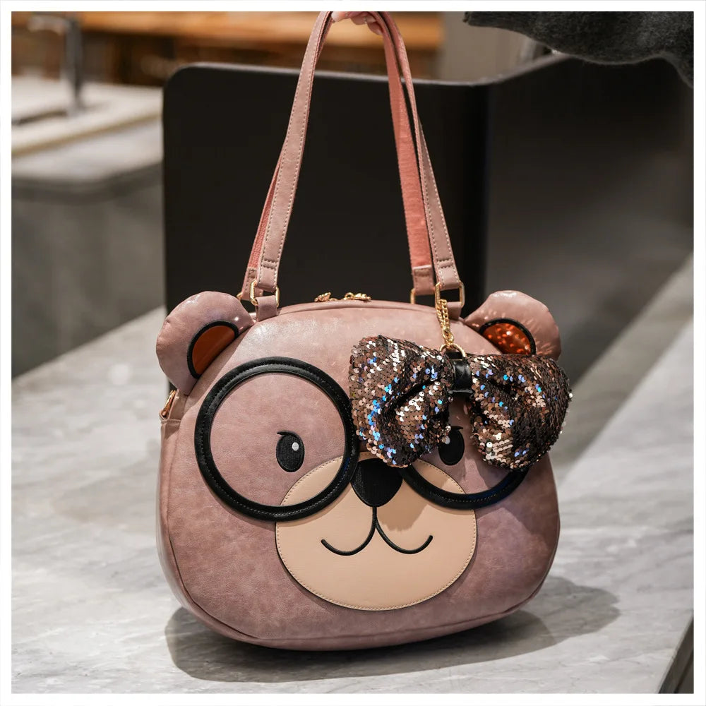 Ms. Judy Crossbody Bag