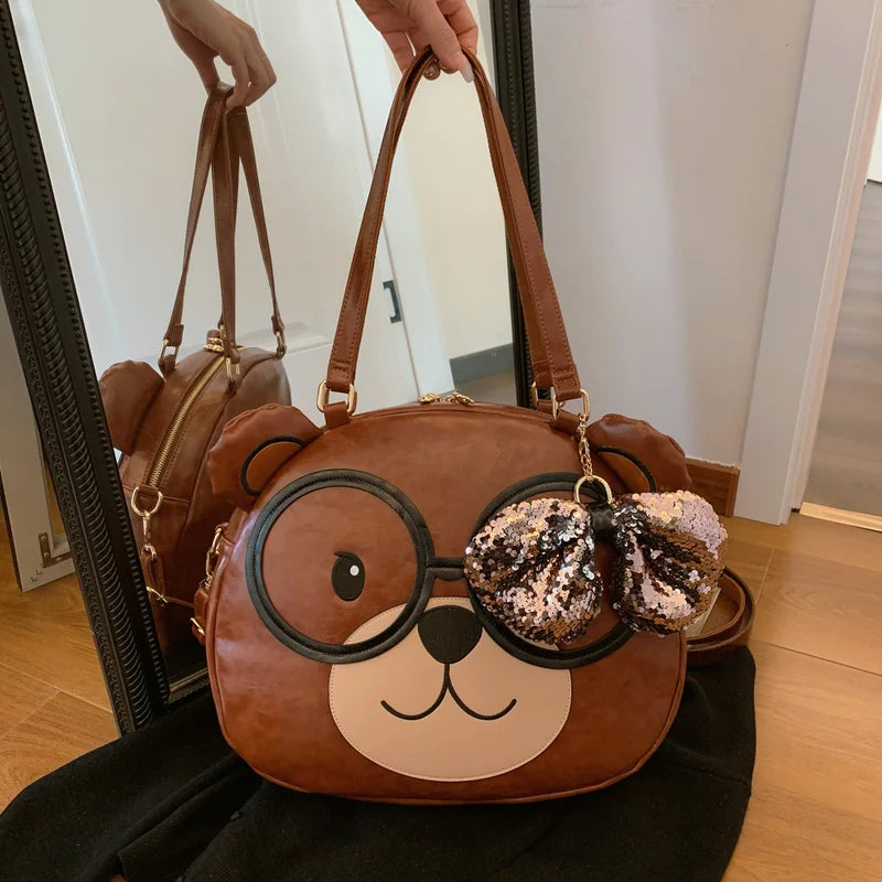 Ms. Judy Crossbody Bag