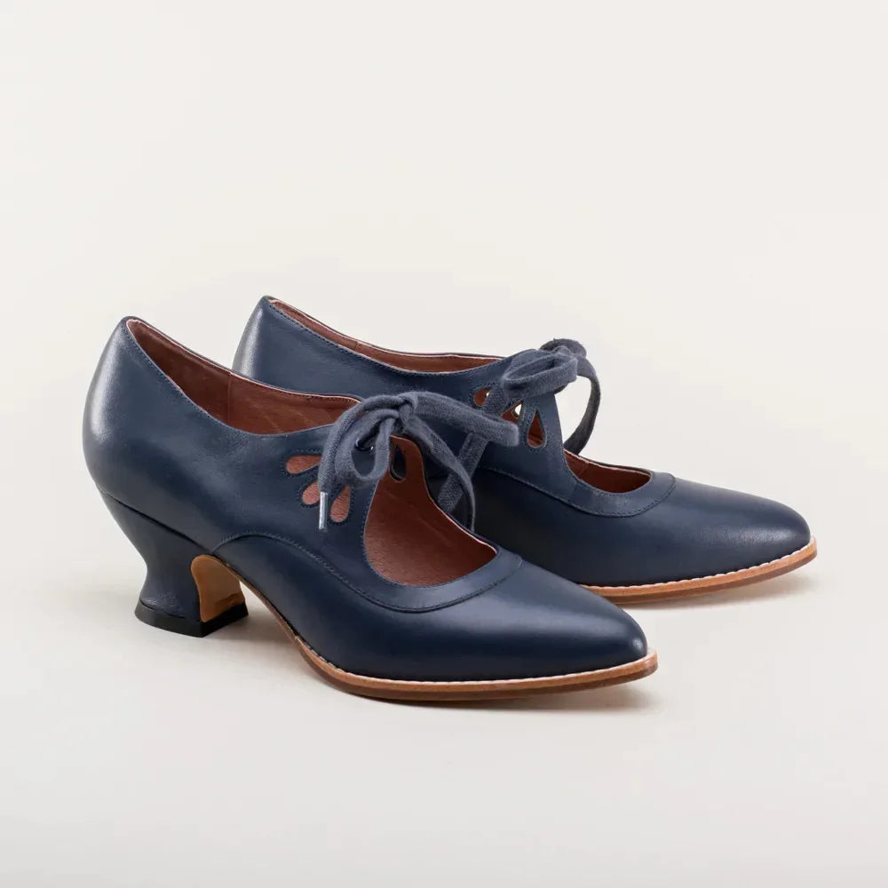 Colette Ribbon Heels