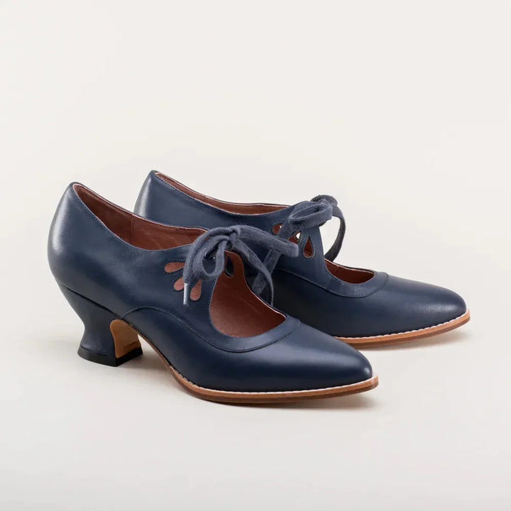 Colette Ribbon Heels