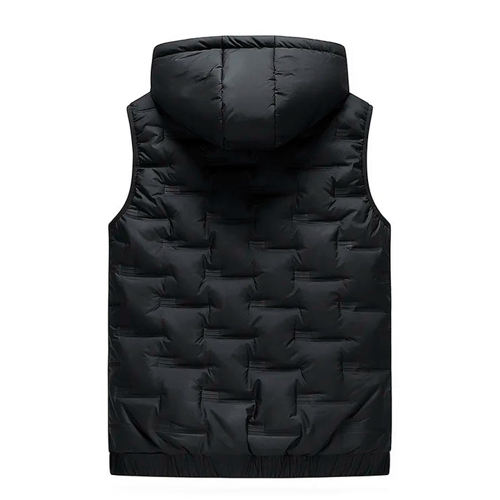 Spencer Quilted Puffer Vest