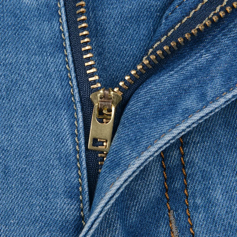 Caldwell Washed Denim Shorts