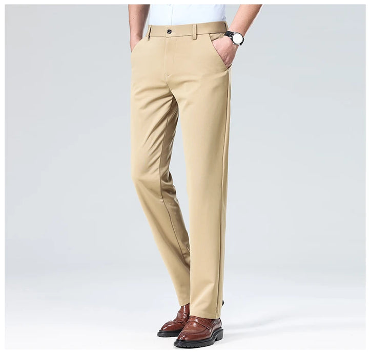 Damon Stretch Office Pants