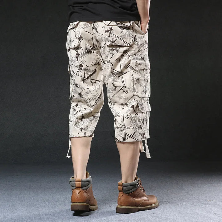 Ridgemont Cargo Shorts