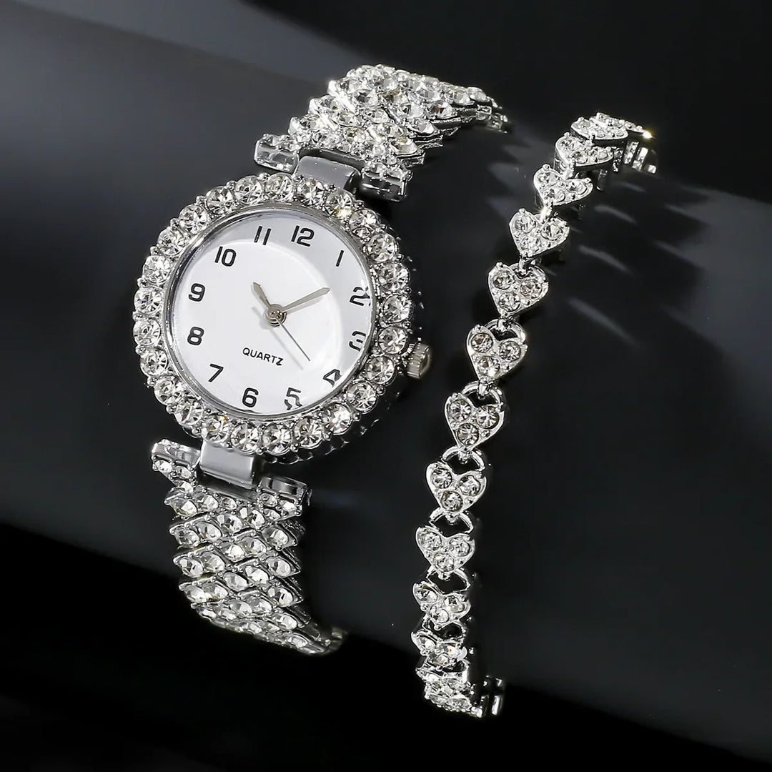 Nomara Wrist Watch Set