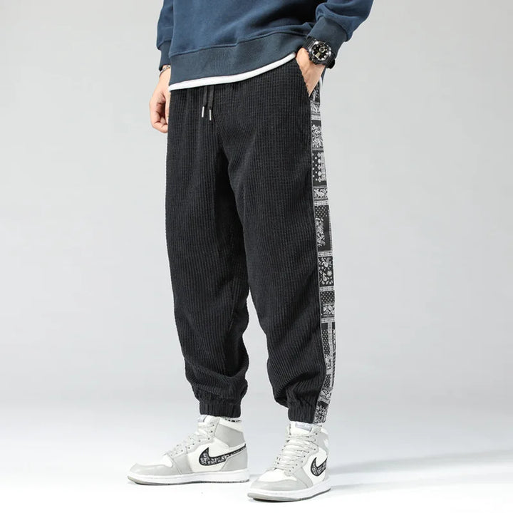 Ryan Corduroy Jogger Pants