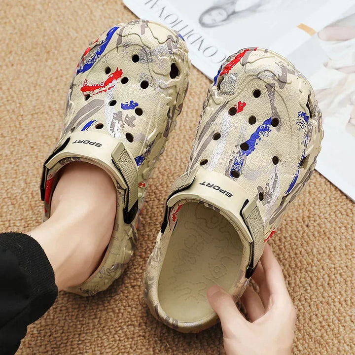 Branson Street Clogs