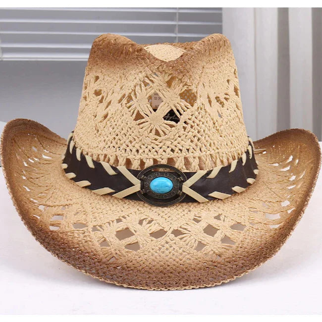 Julian Woven Summer Hat