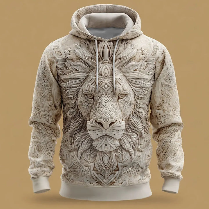 Kinglion Pullover Hoodie