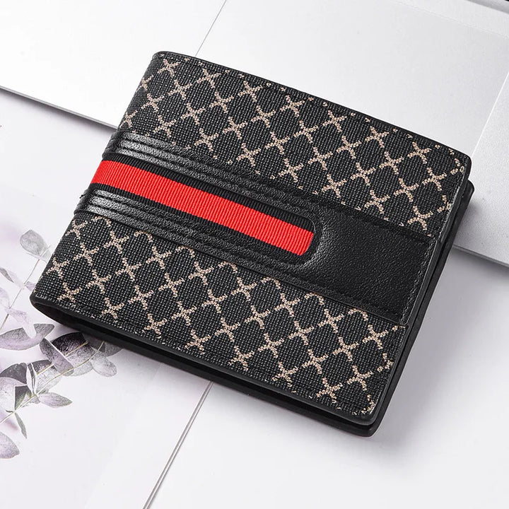 Edward Heritage Men's Wallet