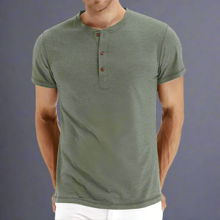 Renlo Casual Henley Tshirt