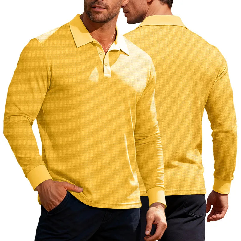 Prescott Knit Polo Shirt