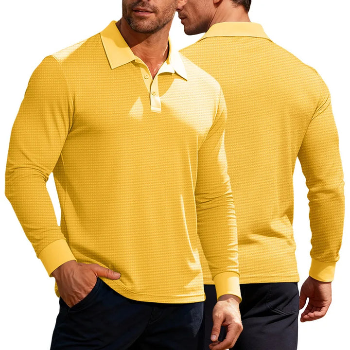 Prescott Knit Polo Shirt