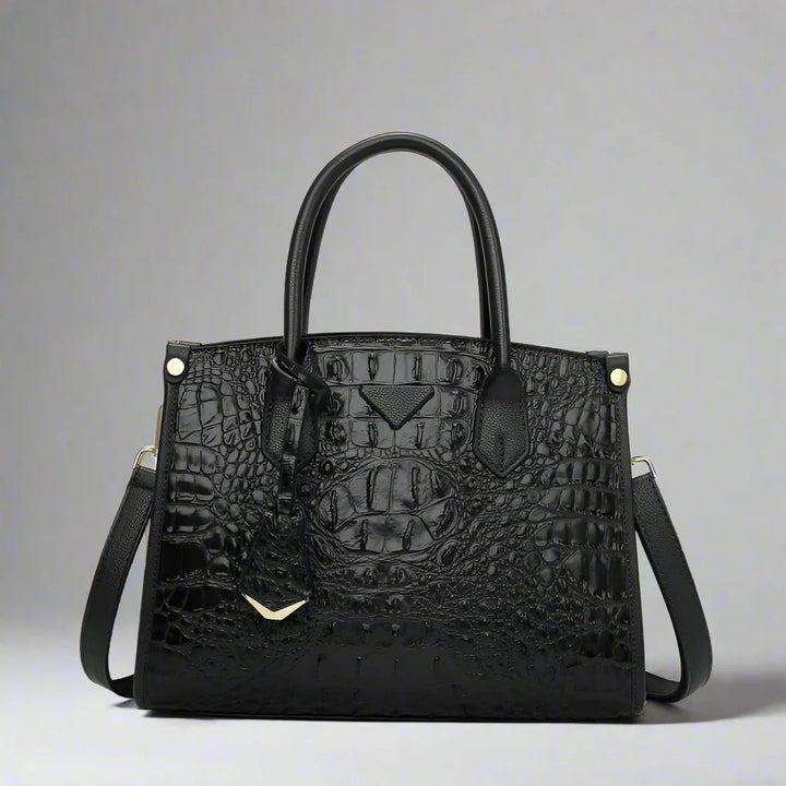 Milora Croc Handbag