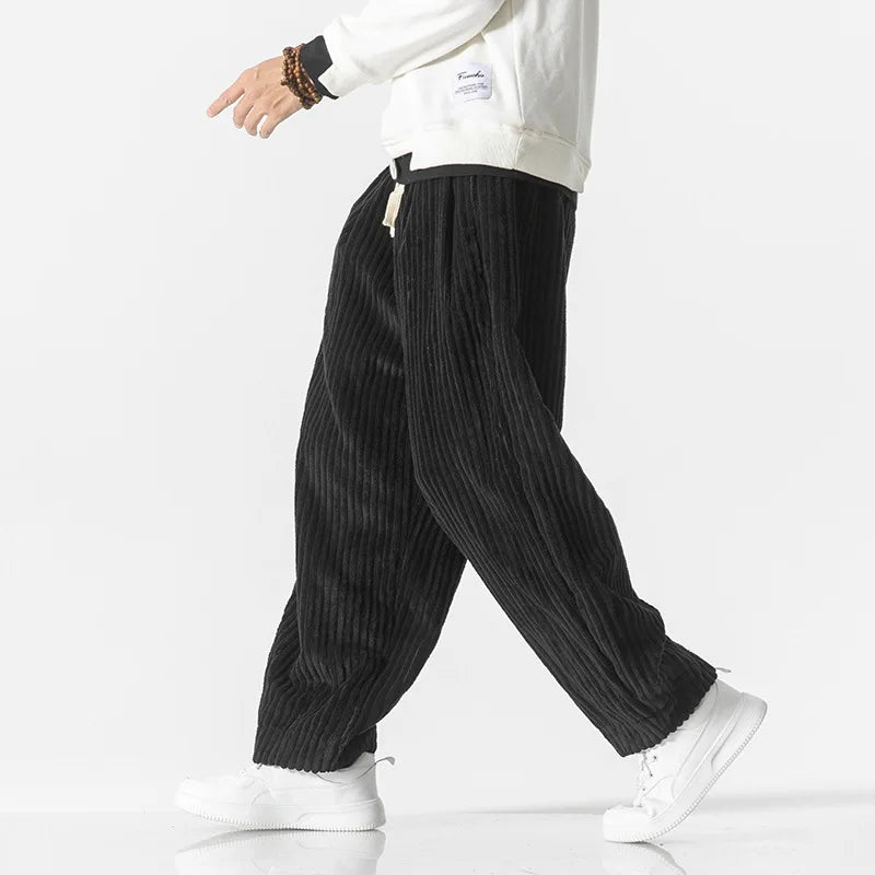 Raymond Relaxed Knit Trousers